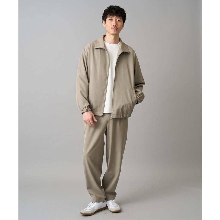 【イージーケア/洗濯機で洗える】キカフクレジャカードプルオーバー | a.v.v【MEN】 | 詳細画像28 