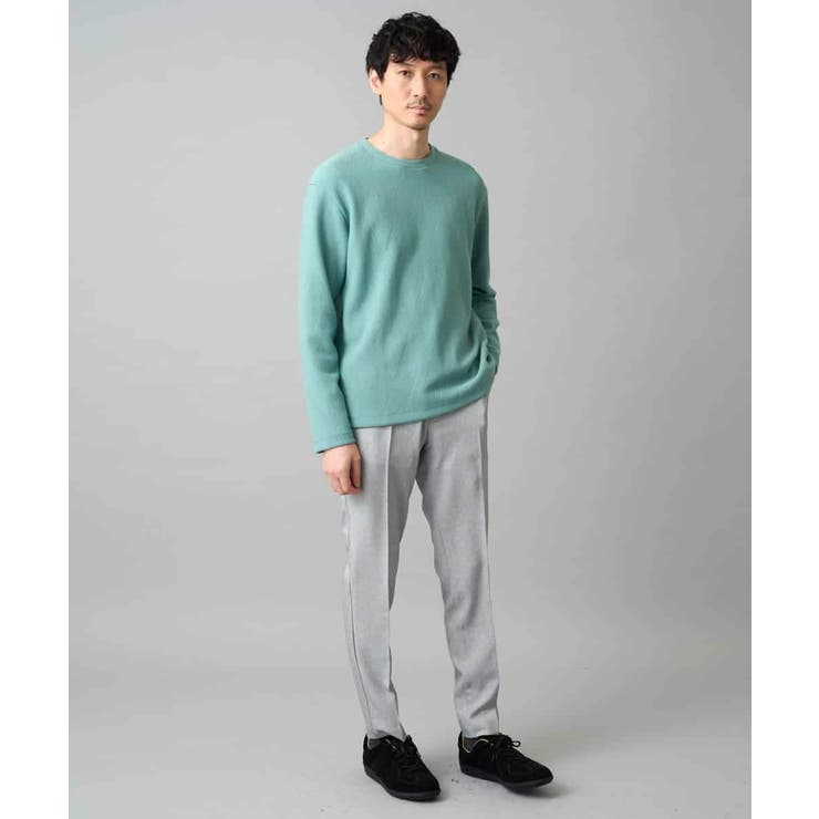 【イージーケア/洗濯機で洗える】キカフクレジャカードプルオーバー | a.v.v【MEN】 | 詳細画像6 