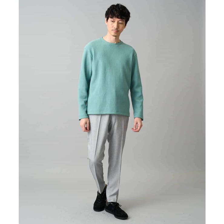 【イージーケア/洗濯機で洗える】キカフクレジャカードプルオーバー | a.v.v【MEN】 | 詳細画像7 