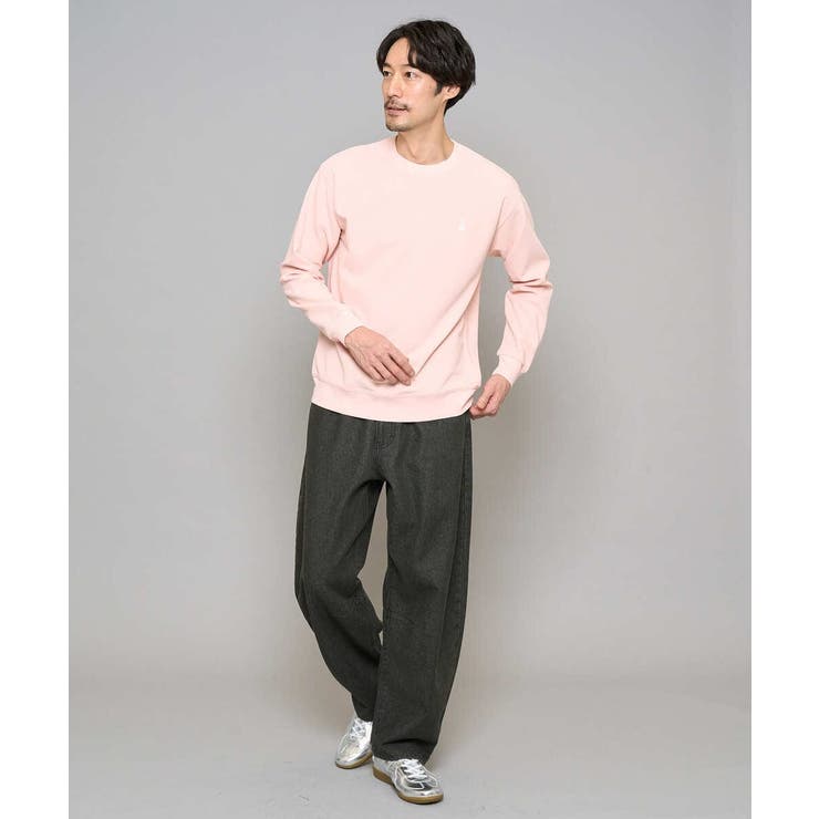 【イージーケア 洗濯機で洗える 毛玉になりにくい】アゼダブルフェイス1ポイント刺… | a.v.v【MEN】 | 詳細画像6 