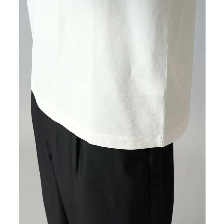 フォトグラファーコラボ ワイドシルエットカットソー | a.v.v【MEN】 | 詳細画像13 