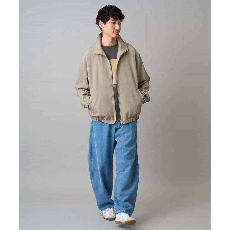 フォトグラファーコラボ ワイドシルエットカットソー | a.v.v【MEN】 | 詳細画像5 