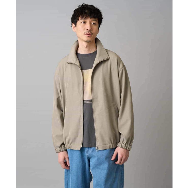 フォトグラファーコラボ ワイドシルエットカットソー | a.v.v【MEN】 | 詳細画像6 