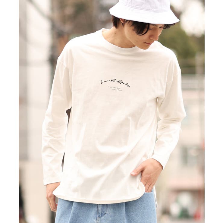 a.v.v 長袖 ロングT トップス - トップス(Tシャツ