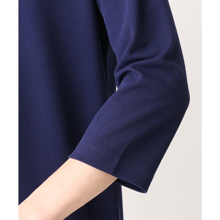 【新作/涼感】梨地フェイクレイヤードカットソー(Good Teeシリーズ） | a.v.v【MEN】 | 詳細画像22 