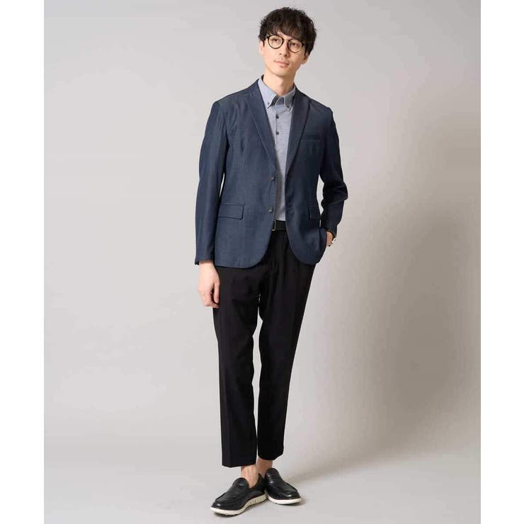 【吸水速乾/イージーケア】ALTIMAポロシャツ | a.v.v【MEN】 | 詳細画像10 