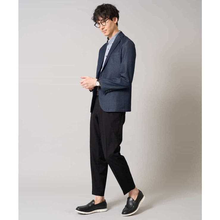 【吸水速乾/イージーケア】ALTIMAポロシャツ | a.v.v【MEN】 | 詳細画像11 