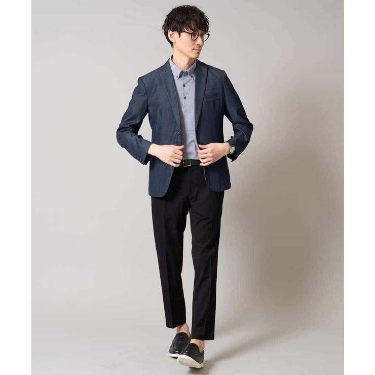 【吸水速乾/イージーケア】ALTIMAポロシャツ | a.v.v【MEN】 | 詳細画像12 