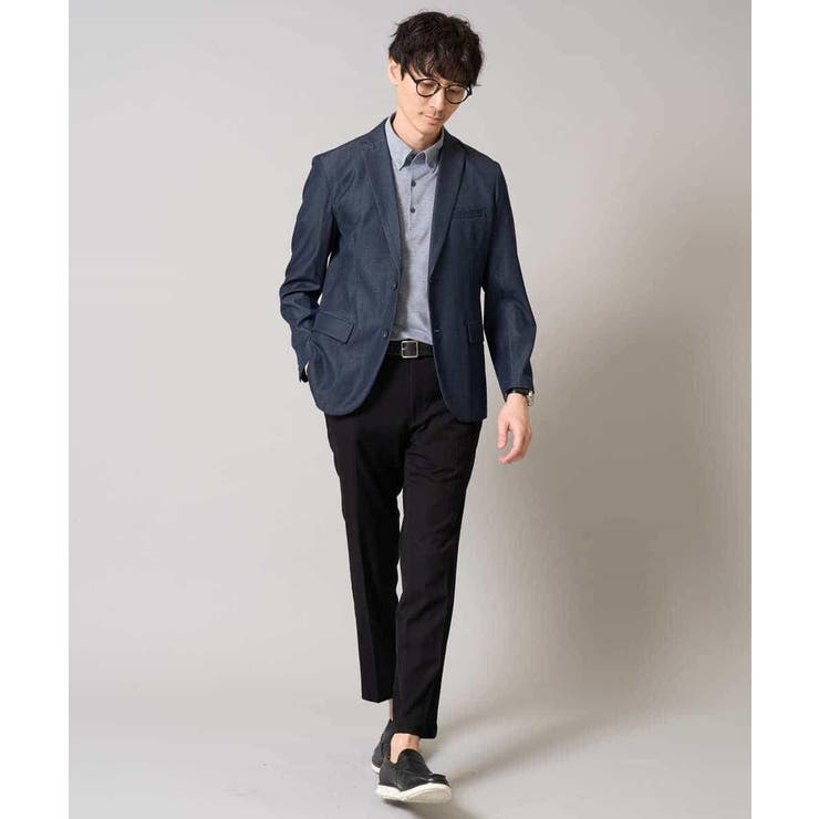 【吸水速乾/イージーケア】ALTIMAポロシャツ | a.v.v【MEN】 | 詳細画像13 