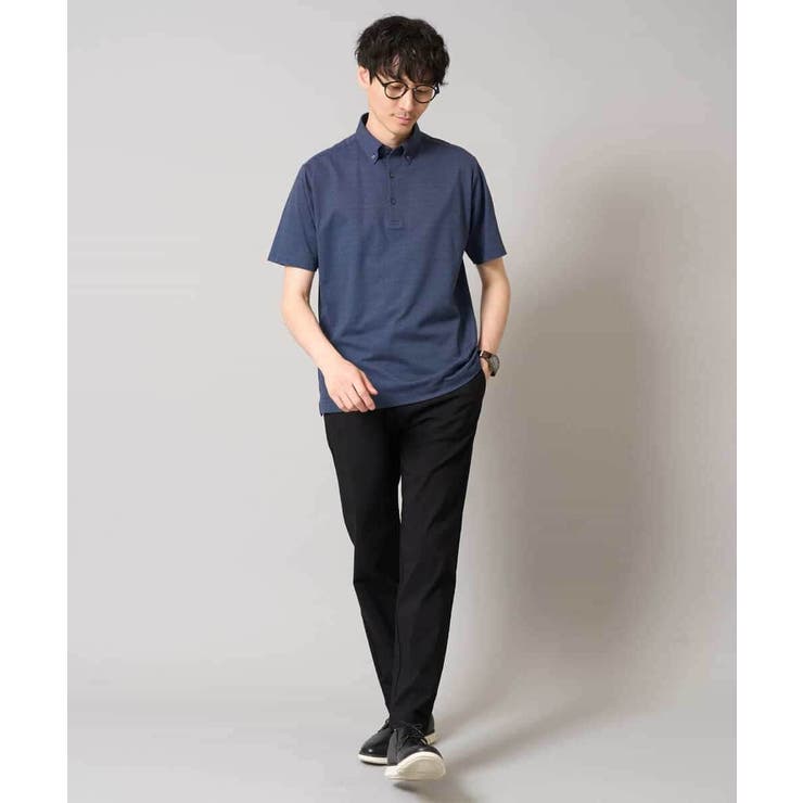 【吸水速乾/イージーケア】ALTIMAポロシャツ | a.v.v【MEN】 | 詳細画像16 