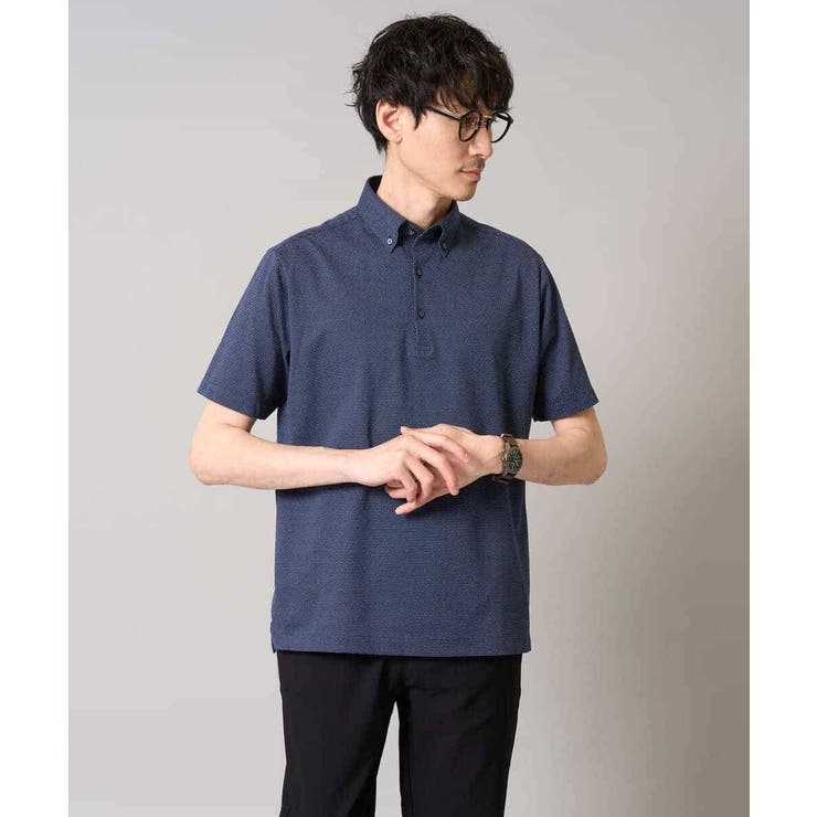 【吸水速乾/イージーケア】ALTIMAポロシャツ | a.v.v【MEN】 | 詳細画像34 