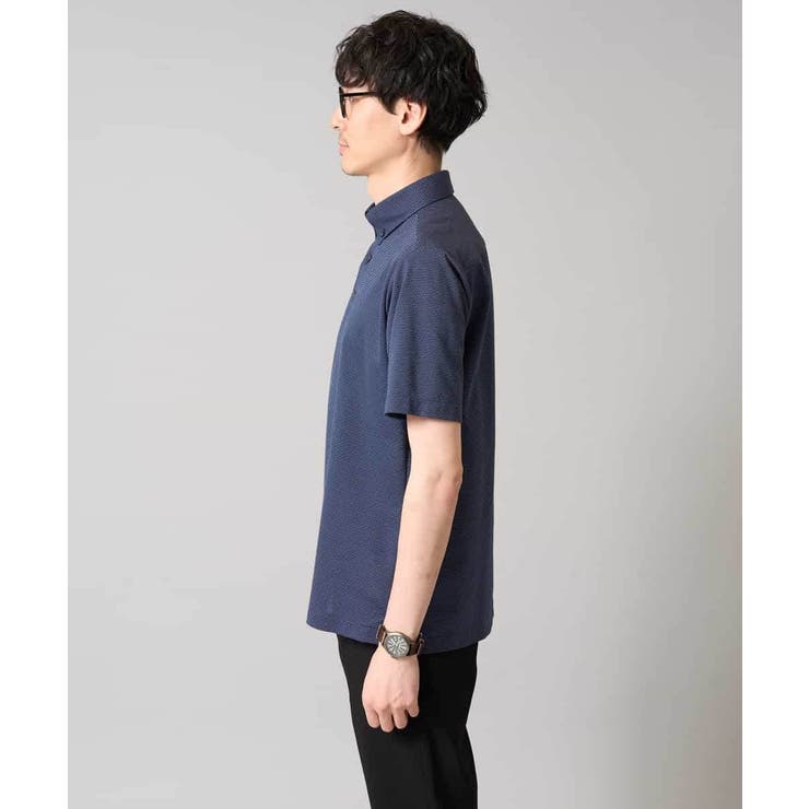 【吸水速乾/イージーケア】ALTIMAポロシャツ | a.v.v【MEN】 | 詳細画像35 