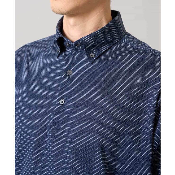 【吸水速乾/イージーケア】ALTIMAポロシャツ | a.v.v【MEN】 | 詳細画像37 