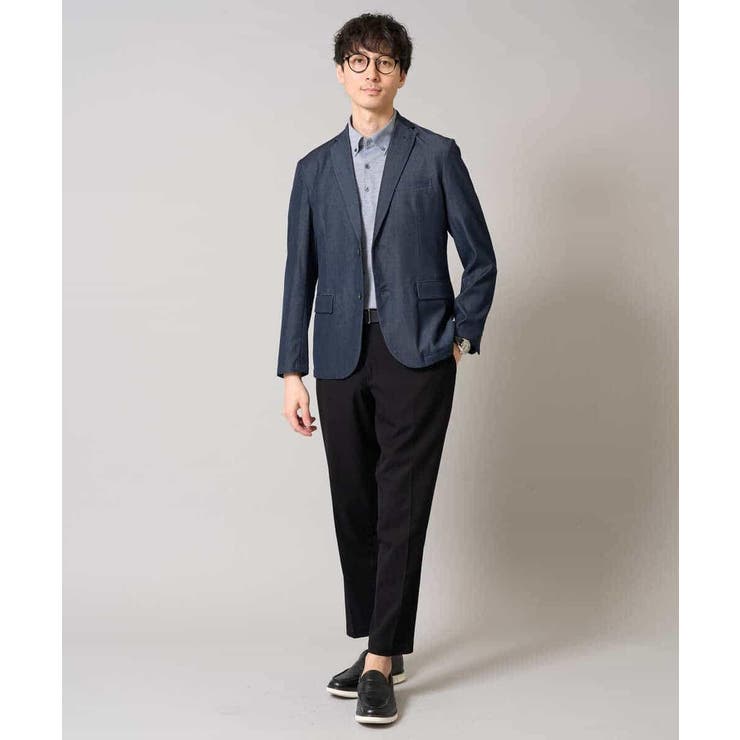 【吸水速乾/イージーケア】ALTIMAポロシャツ | a.v.v【MEN】 | 詳細画像9 