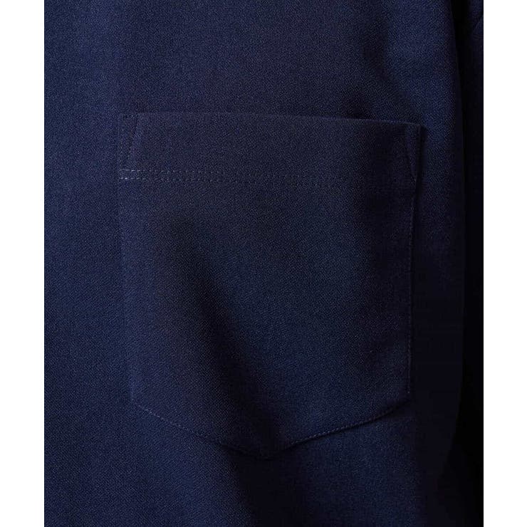 【速乾/接触冷感】梨地フェイクレイヤードカットソー | a.v.v【MEN】 | 詳細画像36 