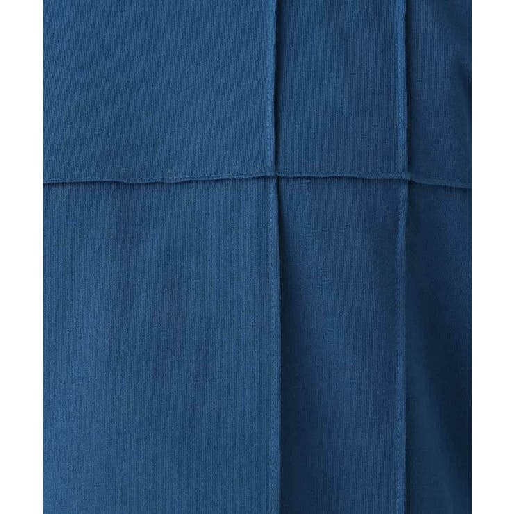 【接触冷感】ピンタックセミワイドシルエットカットソー | a.v.v【MEN】 | 詳細画像35 