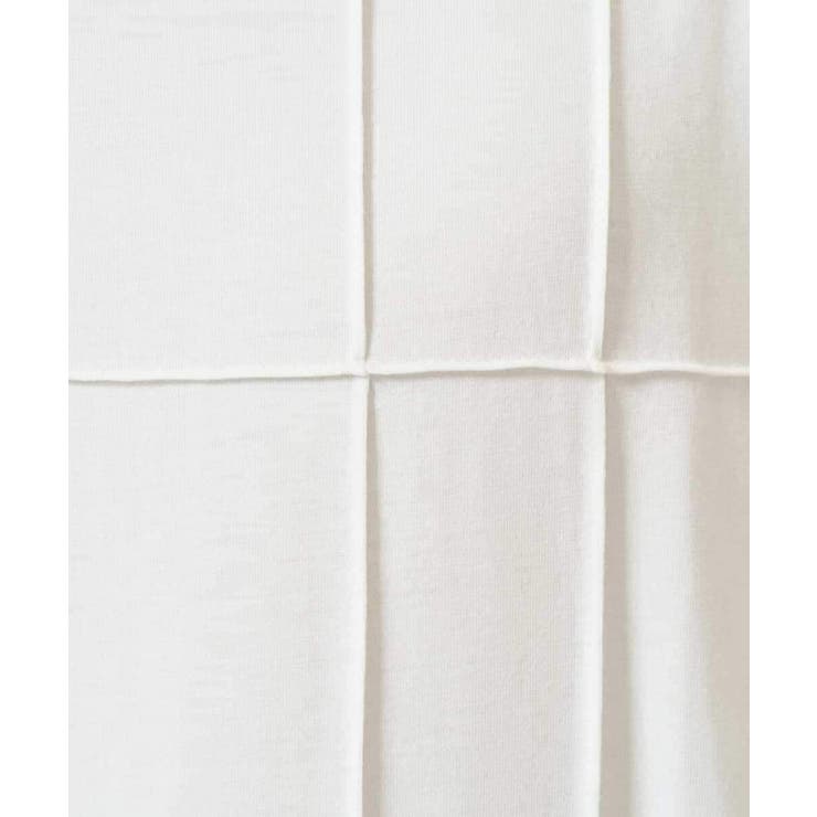 【接触冷感】ピンタックセミワイドシルエットカットソー | a.v.v【MEN】 | 詳細画像36 