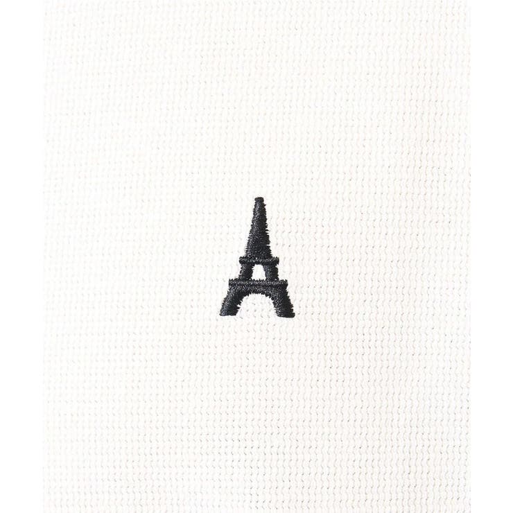 【イージーケア/接触冷感】ライトアゼ半袖Ｔシャツ ワンポイント刺繍 | a.v.v【MEN】 | 詳細画像53 