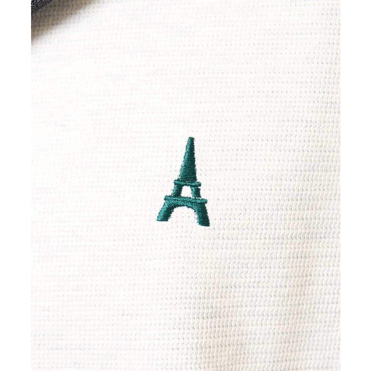 【イージーケア/接触冷感】ライトアゼ半袖Ｔシャツ ワンポイント刺繍 | a.v.v【MEN】 | 詳細画像54 
