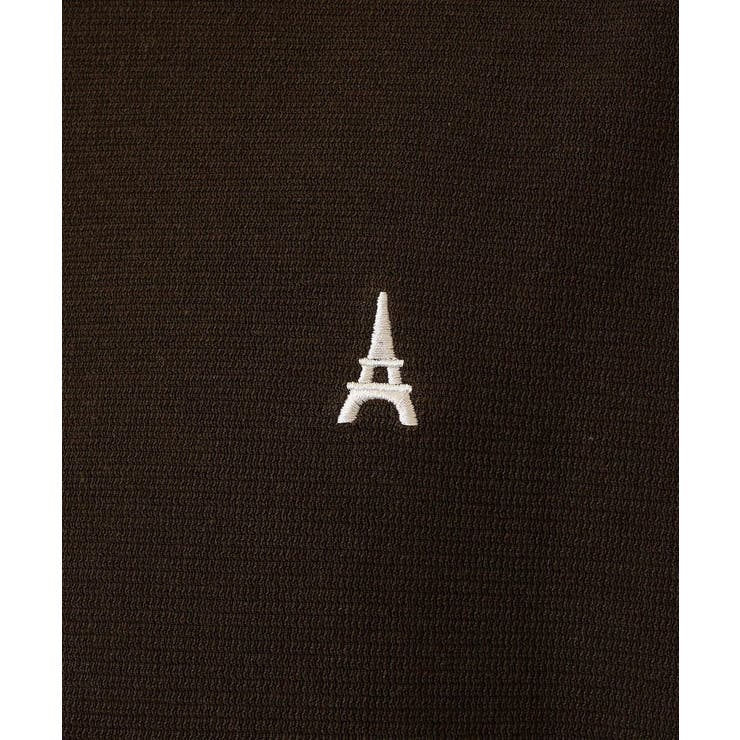 【イージーケア/接触冷感】ライトアゼ半袖Ｔシャツ ワンポイント刺繍 | a.v.v【MEN】 | 詳細画像59 