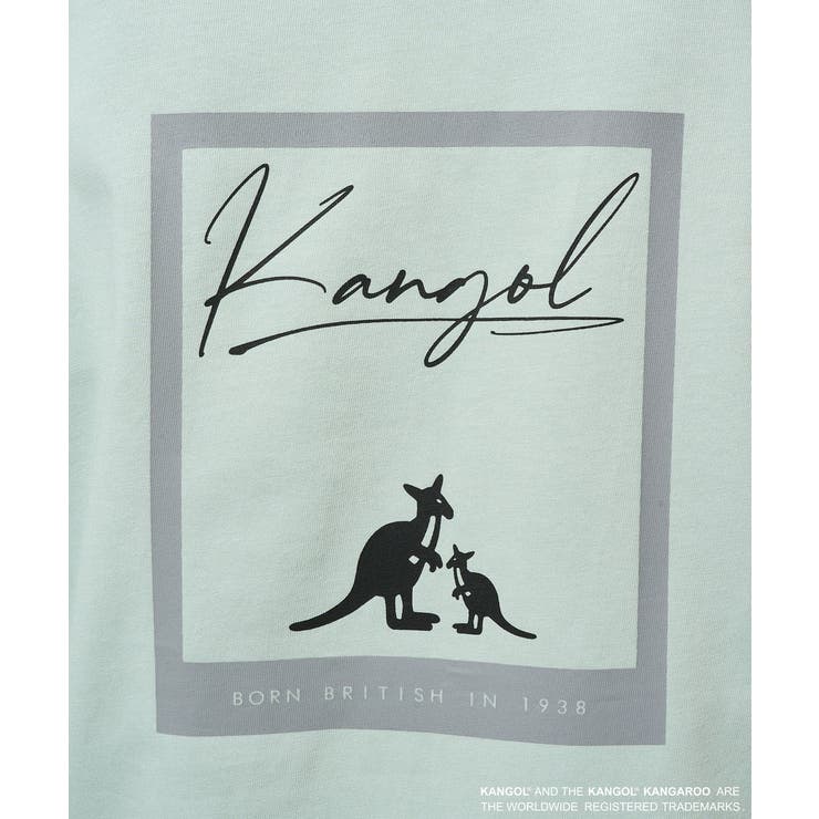 【コラボ/接触冷感】ＫＡＮＧＯＬスクエアプリントロングシルエットカットソー | a.v.v【MEN】 | 詳細画像19 
