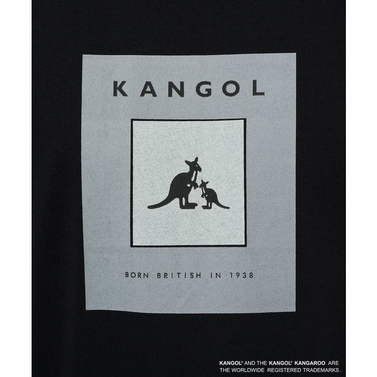 【コラボ/接触冷感】ＫＡＮＧＯＬスクエアプリントロングシルエットカットソー | a.v.v【MEN】 | 詳細画像17 