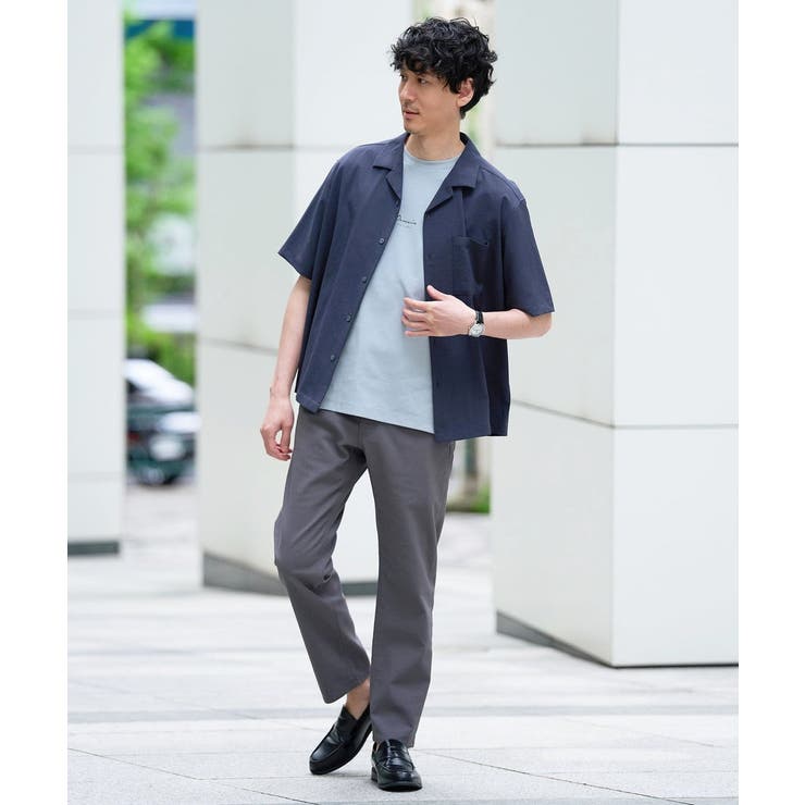 【接触冷感 イージーケア 洗濯機で洗える | a.v.v【MEN】 | 詳細画像10 