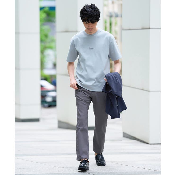 【接触冷感 イージーケア 洗濯機で洗える | a.v.v【MEN】 | 詳細画像11 
