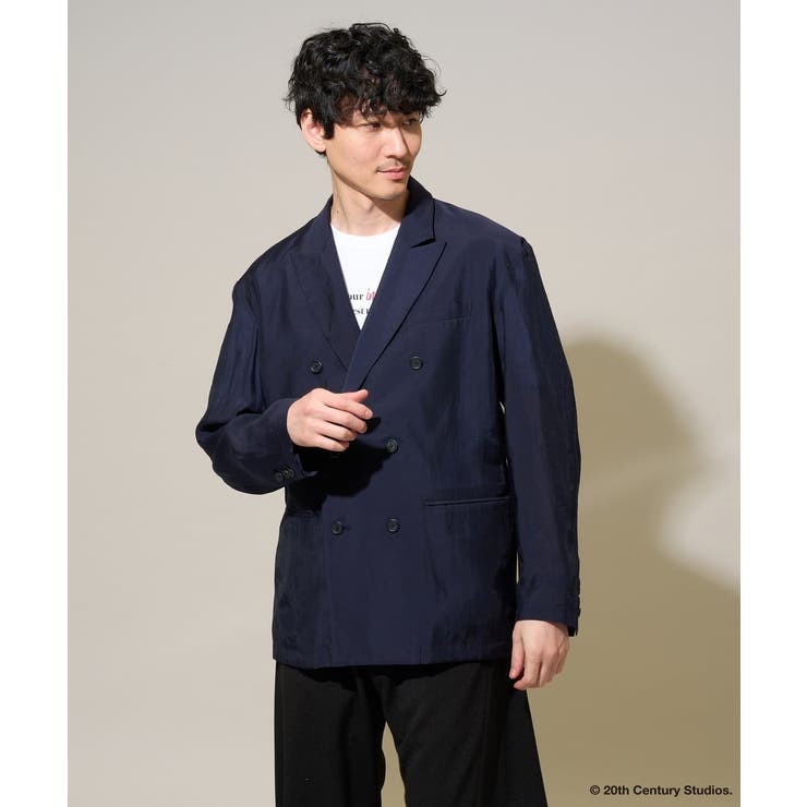プラダヲキタアクマプリントＴシャツ | a.v.v【MEN】 | 詳細画像5 