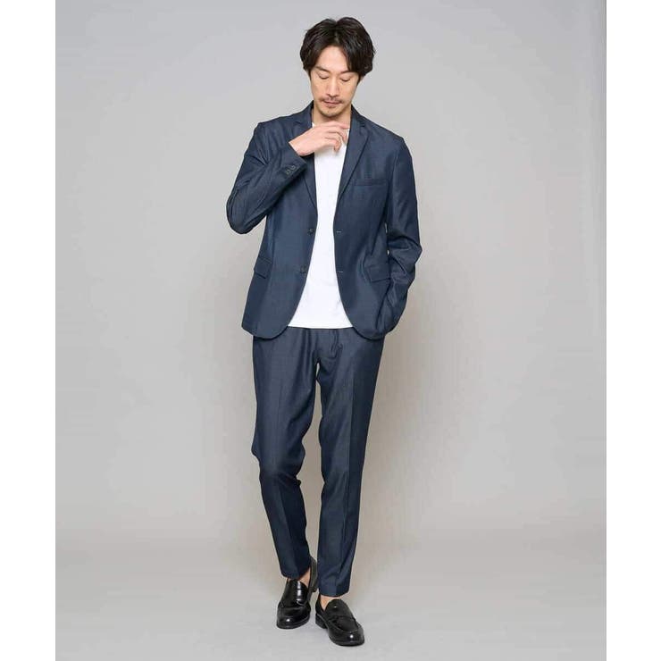 【雑誌MonoMax６月号掲載】究極の無地Ｔシャツ シルケットスムースワイドシル… | a.v.v【MEN】 | 詳細画像13 