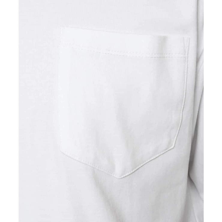 【雑誌MonoMax６月号掲載】究極の無地Ｔシャツ シルケットスムースワイドシル… | a.v.v【MEN】 | 詳細画像42 