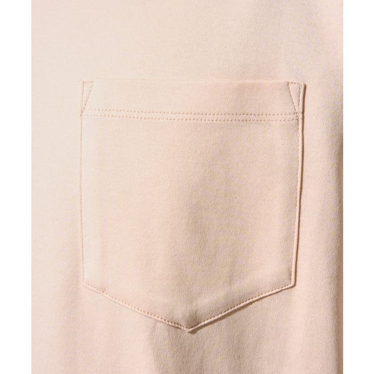 【雑誌MonoMax６月号掲載】究極の無地Ｔシャツ シルケットスムースワイドシル… | a.v.v【MEN】 | 詳細画像43 