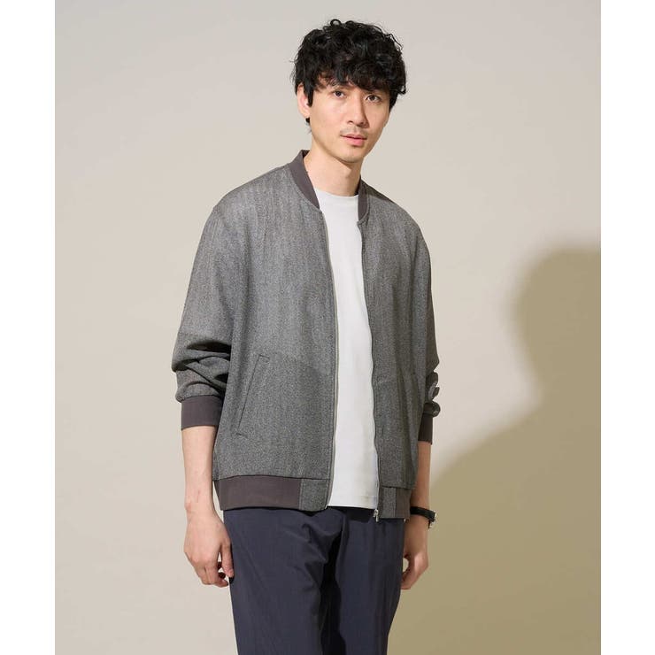 【雑誌MonoMax６月号掲載】究極の無地Ｔシャツ シルケットスムースワイドシル… | a.v.v【MEN】 | 詳細画像47 