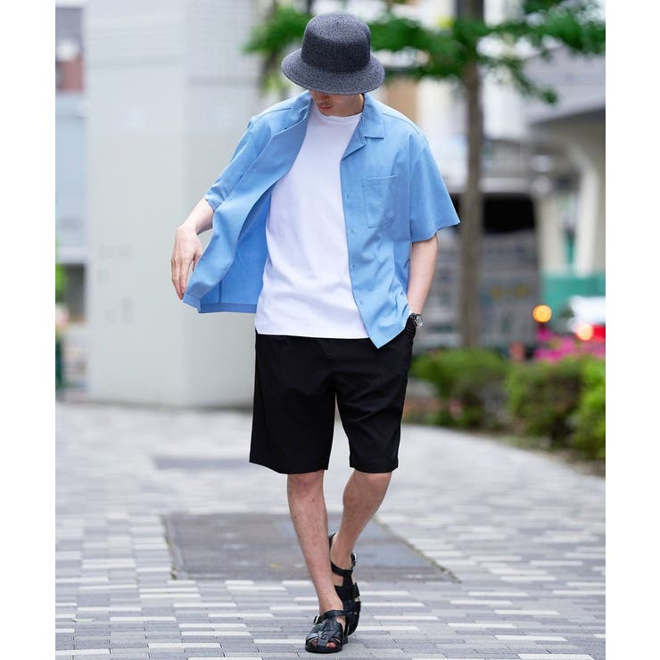 【雑誌MonoMax６月号掲載】究極の無地Ｔシャツ シルケットスムースワイドシル… | a.v.v【MEN】 | 詳細画像7 