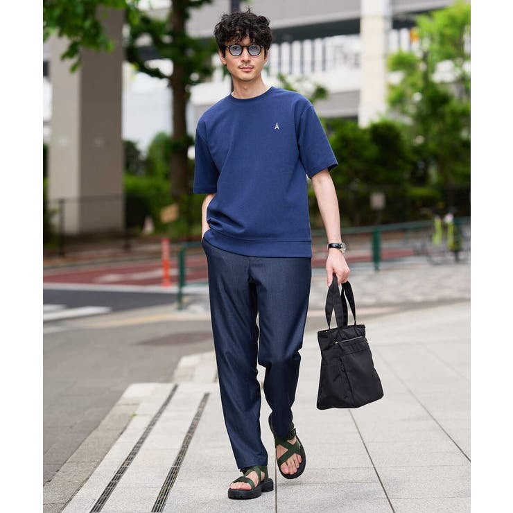 【接触冷感 イージーケア 洗濯機で洗える | a.v.v【MEN】 | 詳細画像40 