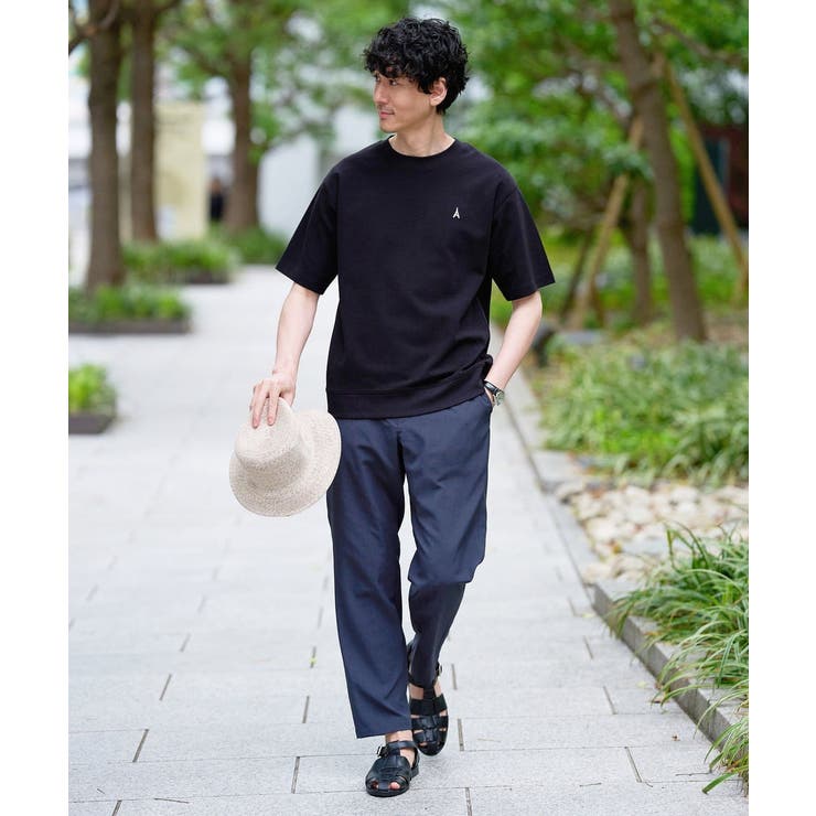 【接触冷感 イージーケア 洗濯機で洗える | a.v.v【MEN】 | 詳細画像9 