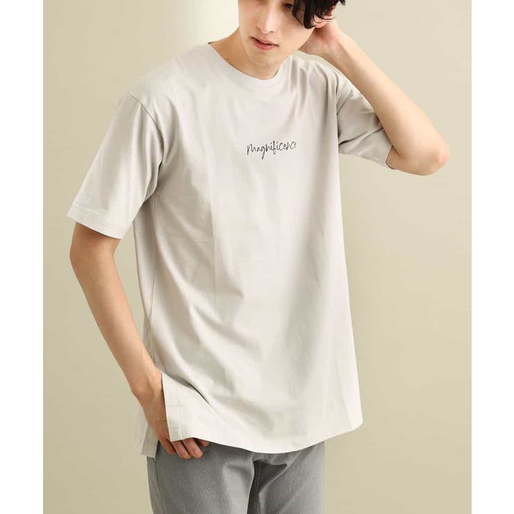 レイヤードミニロングＴシャツ [品番：ITKW0003412]｜a.v.v【MEN】（アーヴェヴェ）のメンズファッション通販｜SHOPLIST（ショップリスト）