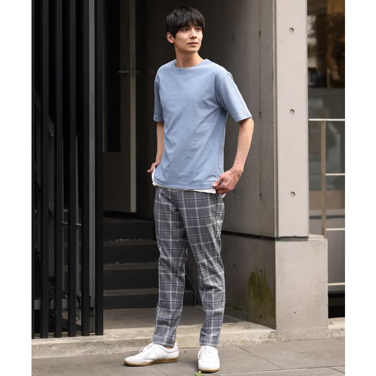 S-XXL/2SET】サカリバレイヤードカットソー[品番：ITKW0003841]｜a.v.v【MEN】（アーヴェヴェ ）のメンズファッション通販｜SHOPLIST（ショップリスト）