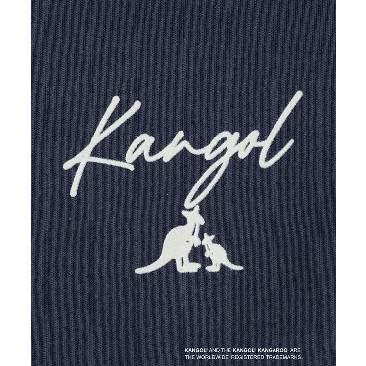 【KANGOL】スクエアプリントロングシルエットTシャツ | a.v.v【MEN】 | 詳細画像28 