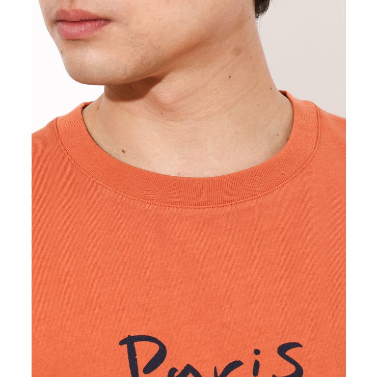 【ucaU×a.v.vコラボ】プリントワイドシルエットTシャツ | a.v.v【MEN】 | 詳細画像29 