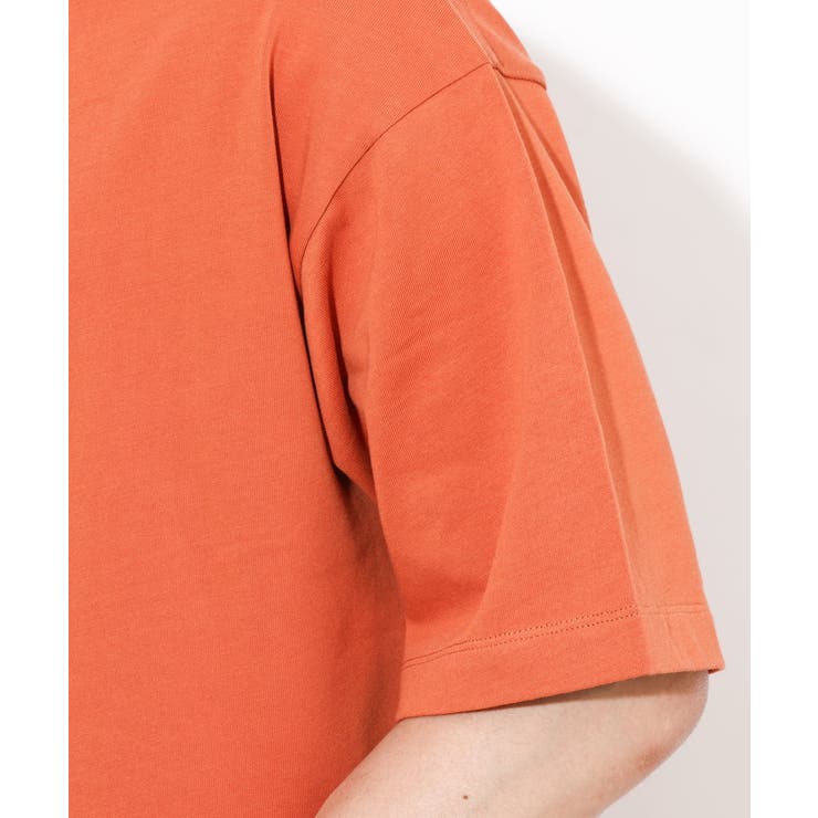 【ucaU×a.v.vコラボ】プリントワイドシルエットTシャツ | a.v.v【MEN】 | 詳細画像30 