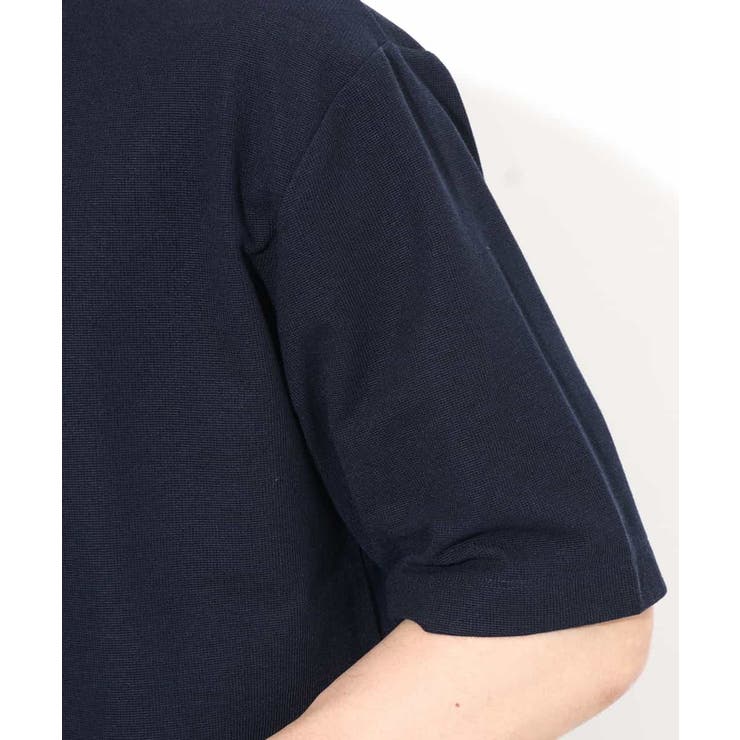 【2点セット/接触冷感】ライトワッフルTシャツ | a.v.v【MEN】 | 詳細画像32 