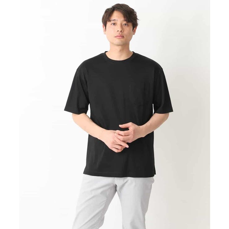 コットンTシャツ ユニクロ公式 | エアリズムコットンT