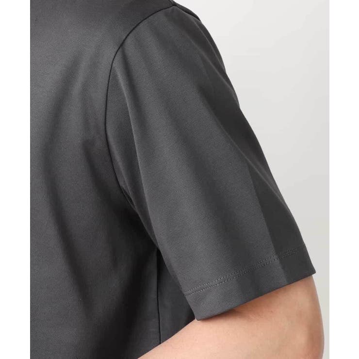 シルケットスムースＶネックＴシャツ | a.v.v【MEN】 | 詳細画像26 