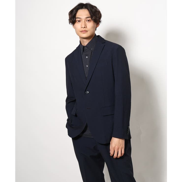 【イージーケア 吸水速乾】ビズポロシャツ ドット | a.v.v【MEN】 | 詳細画像13 