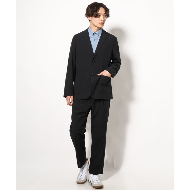 【イージーケア 吸水速乾】ビズポロシャツ ドット | a.v.v【MEN】 | 詳細画像3 