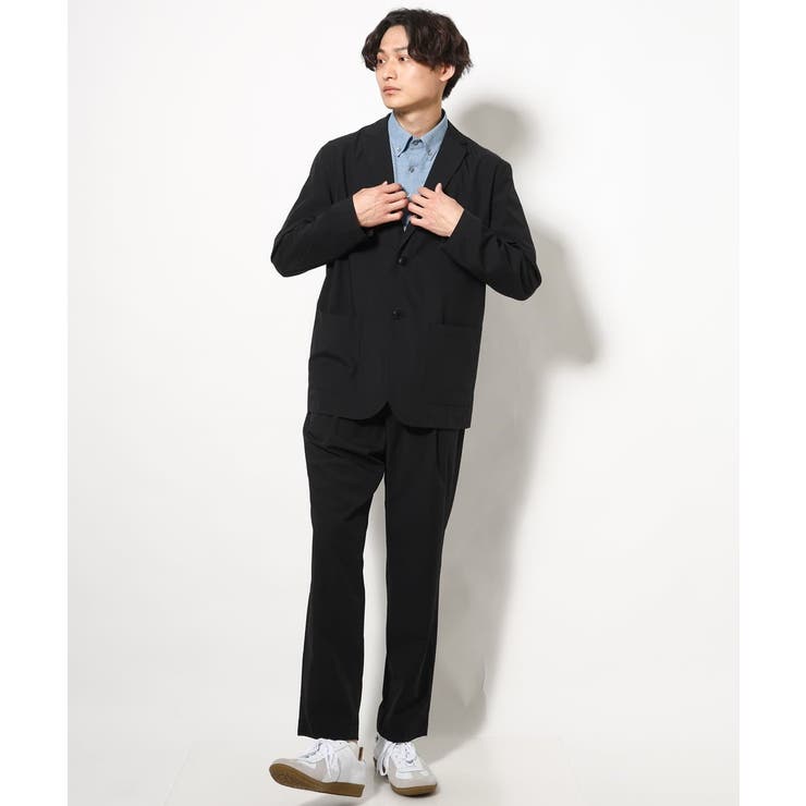 【イージーケア 吸水速乾】ビズポロシャツ ドット | a.v.v【MEN】 | 詳細画像4 