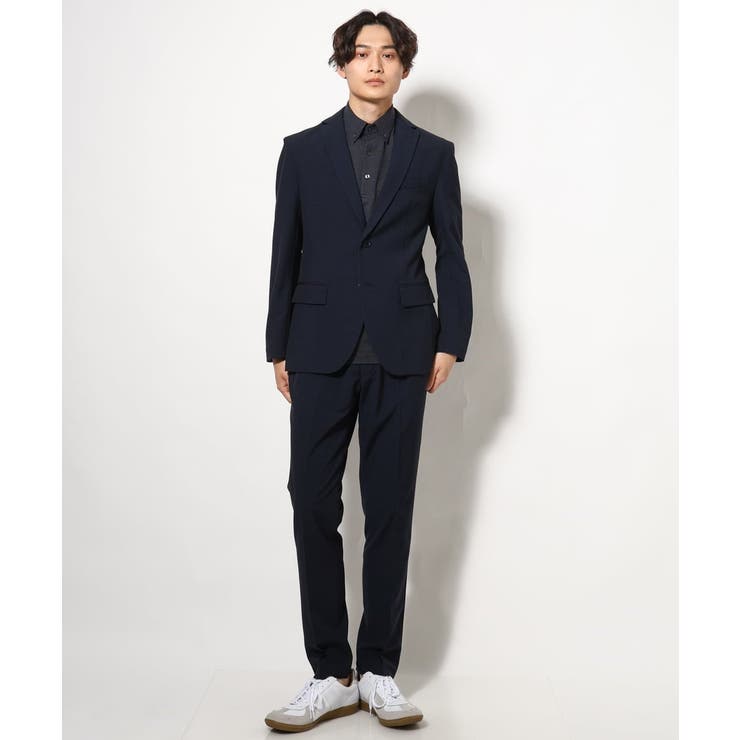 【イージーケア 吸水速乾】ビズポロシャツ ドット | a.v.v【MEN】 | 詳細画像6 