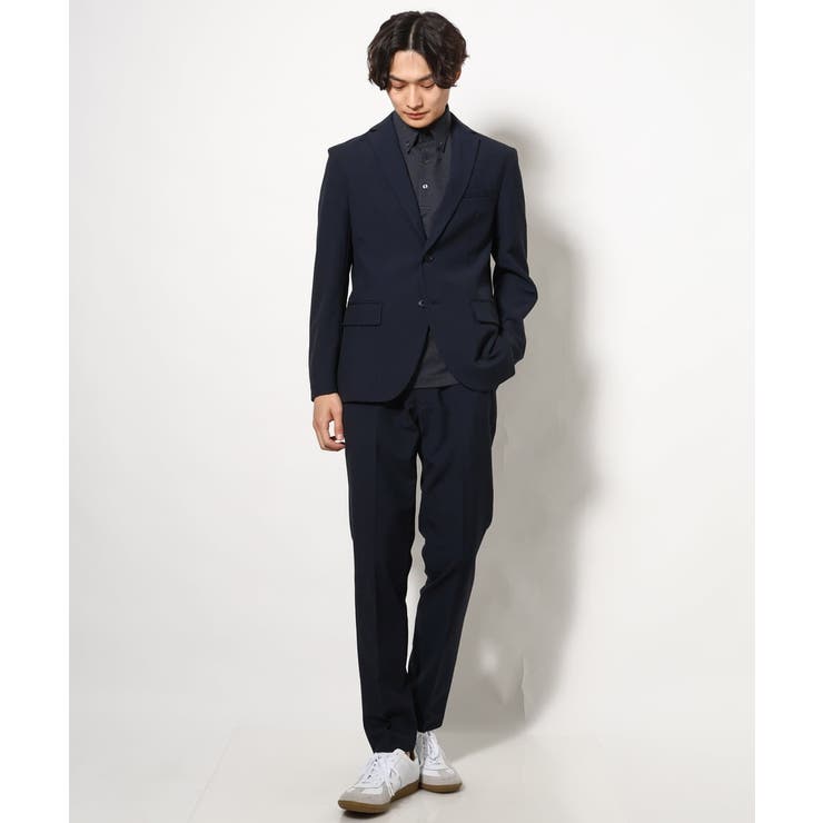 【イージーケア 吸水速乾】ビズポロシャツ ドット | a.v.v【MEN】 | 詳細画像8 