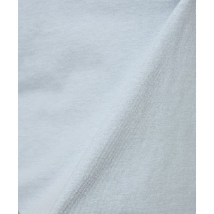 【接触冷感/綿100％】ワンポイント刺繍半袖Tシャツ | a.v.v【MEN】 | 詳細画像28 